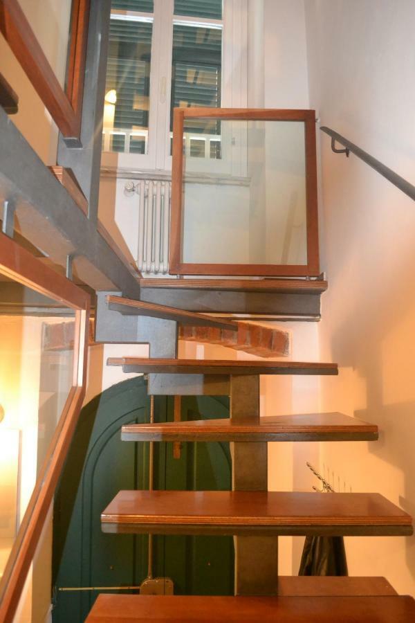 Residenza San Francesco Carrara Buitenkant foto