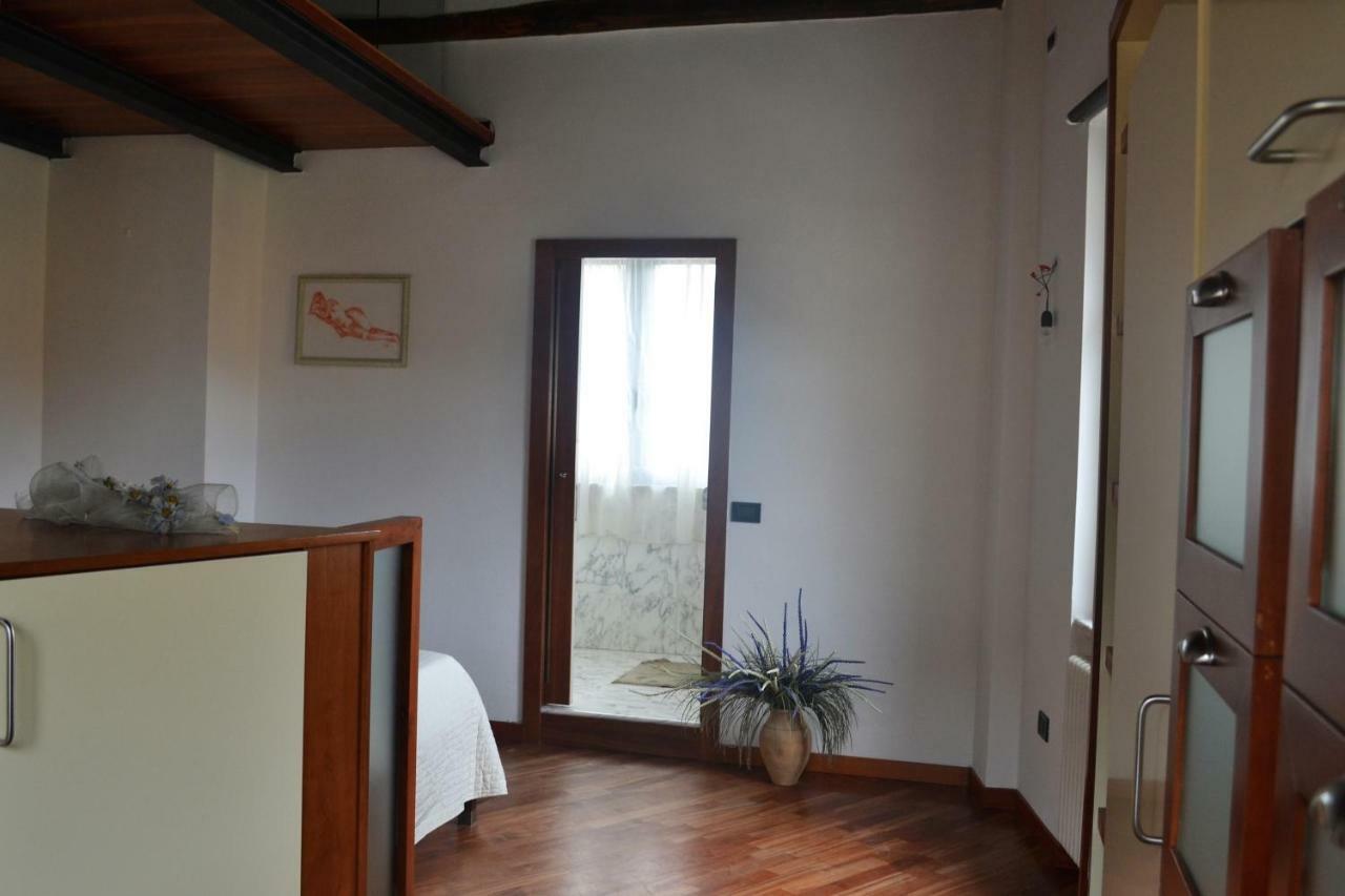 Residenza San Francesco Carrara Buitenkant foto