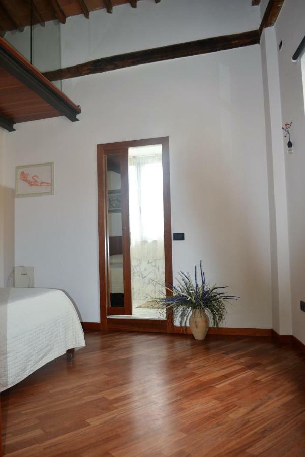 Residenza San Francesco Carrara Buitenkant foto