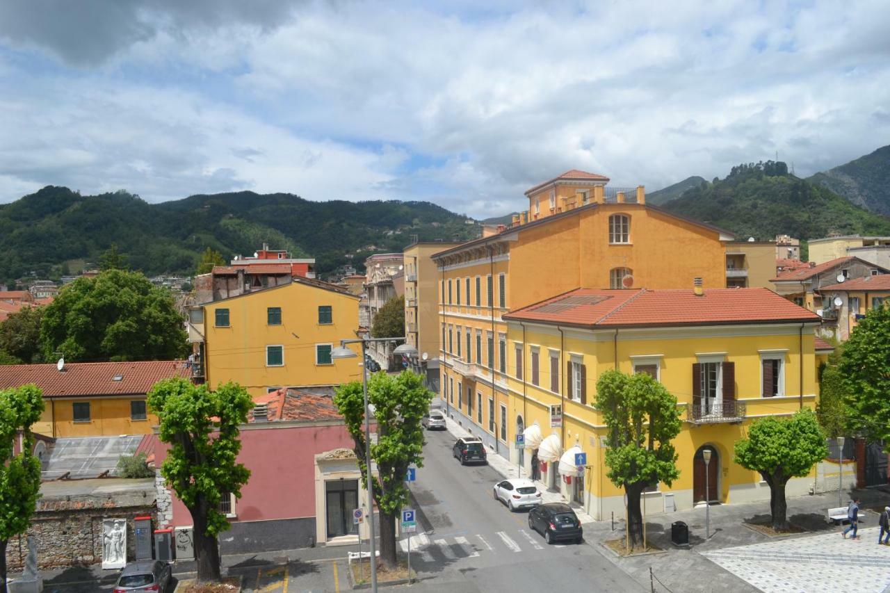 Residenza San Francesco Carrara Buitenkant foto
