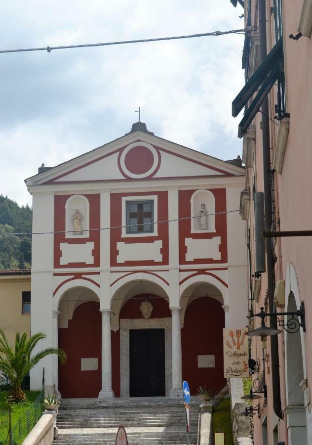 Residenza San Francesco Carrara Buitenkant foto