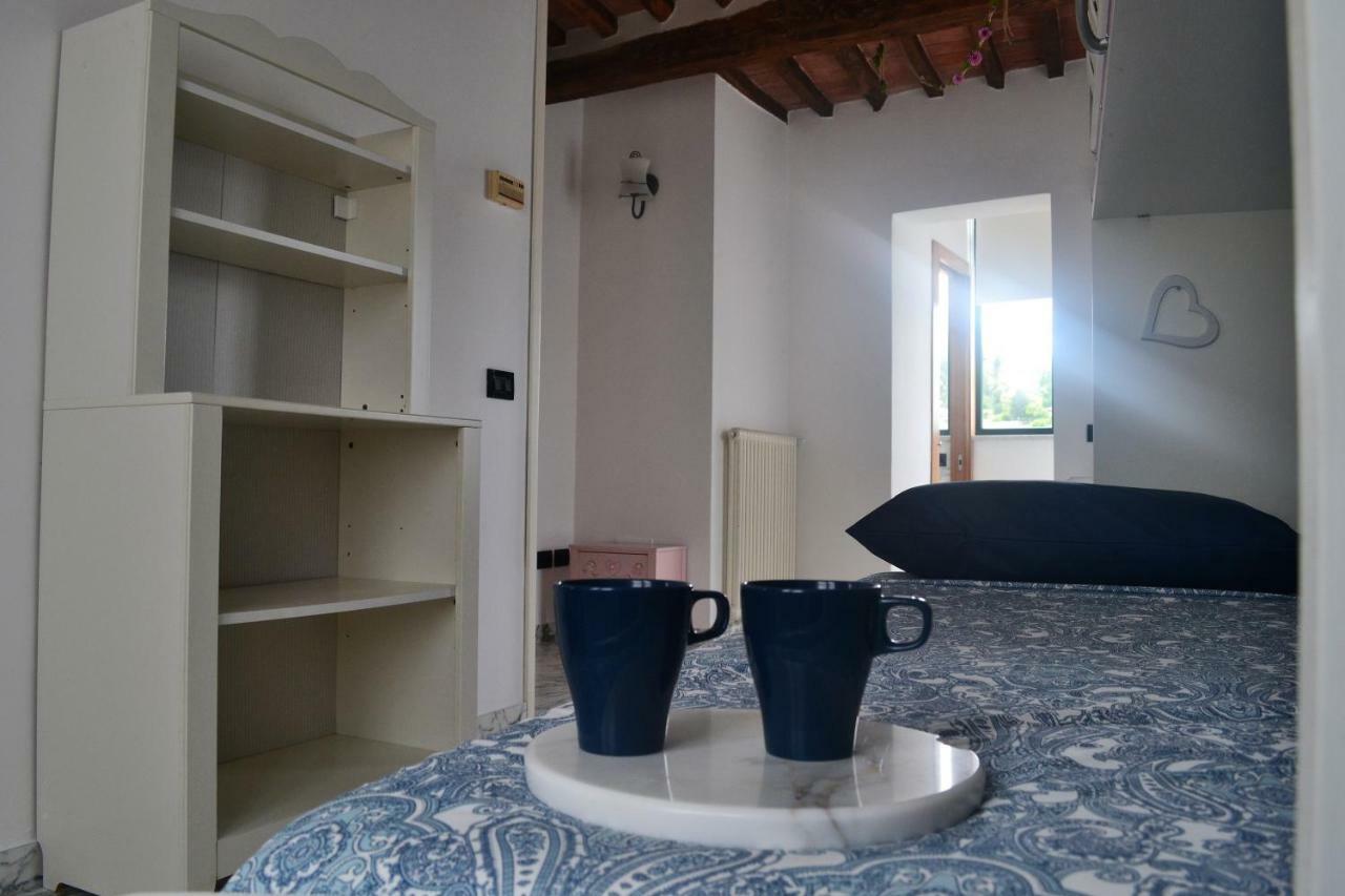 Residenza San Francesco Carrara Buitenkant foto