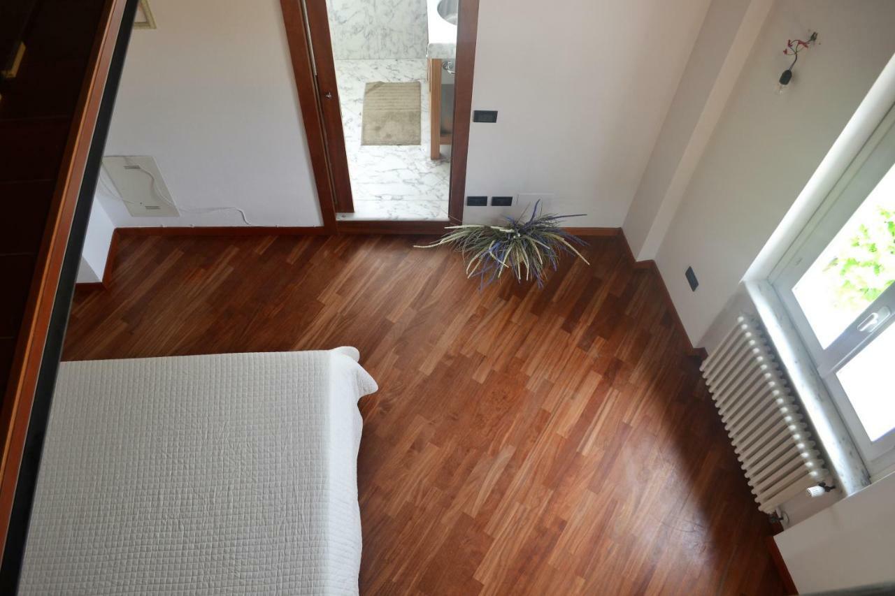 Residenza San Francesco Carrara Buitenkant foto