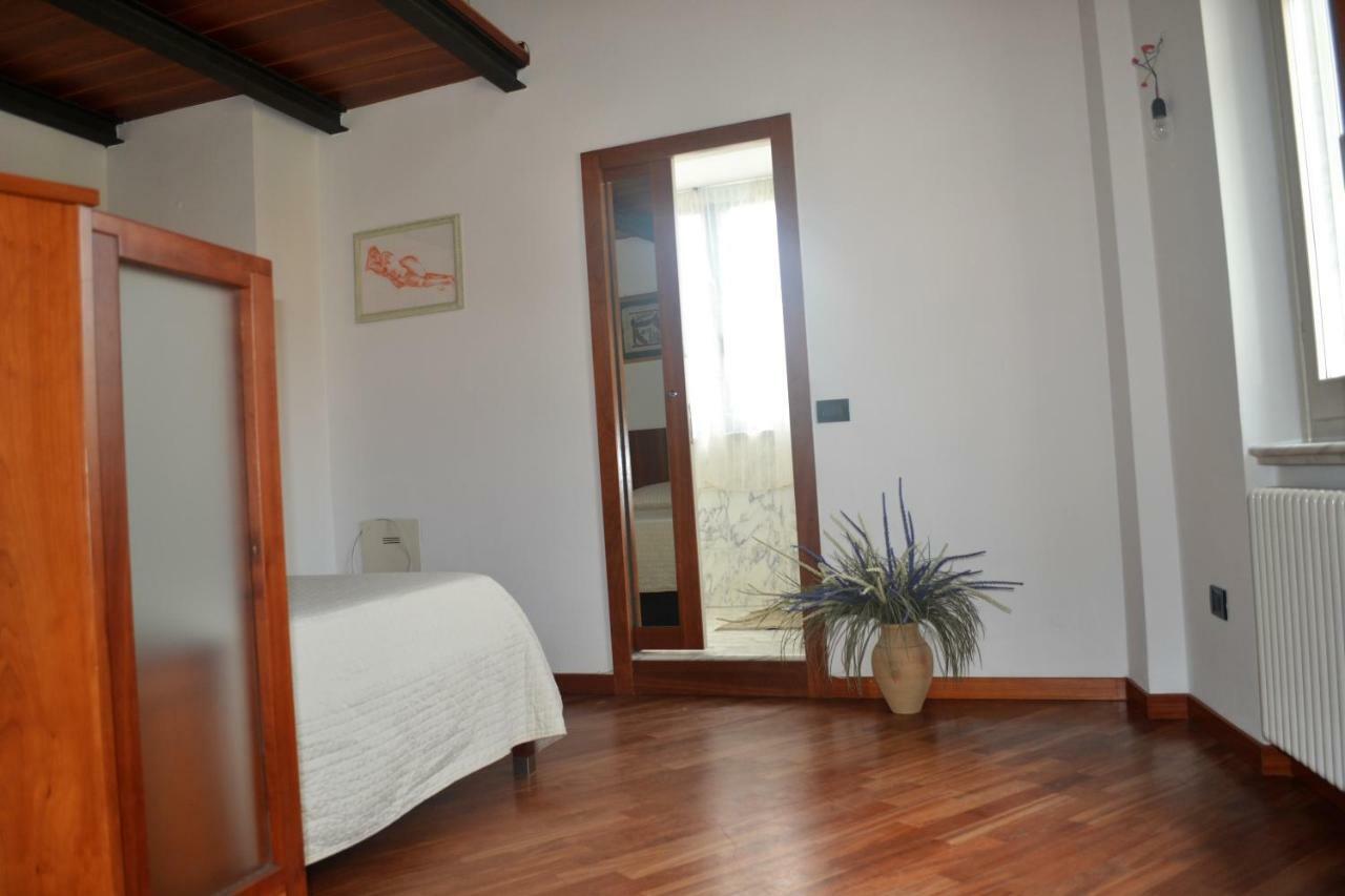 Residenza San Francesco Carrara Buitenkant foto
