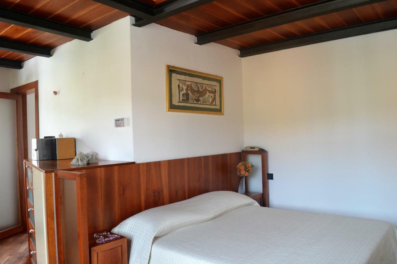 Residenza San Francesco Carrara Buitenkant foto