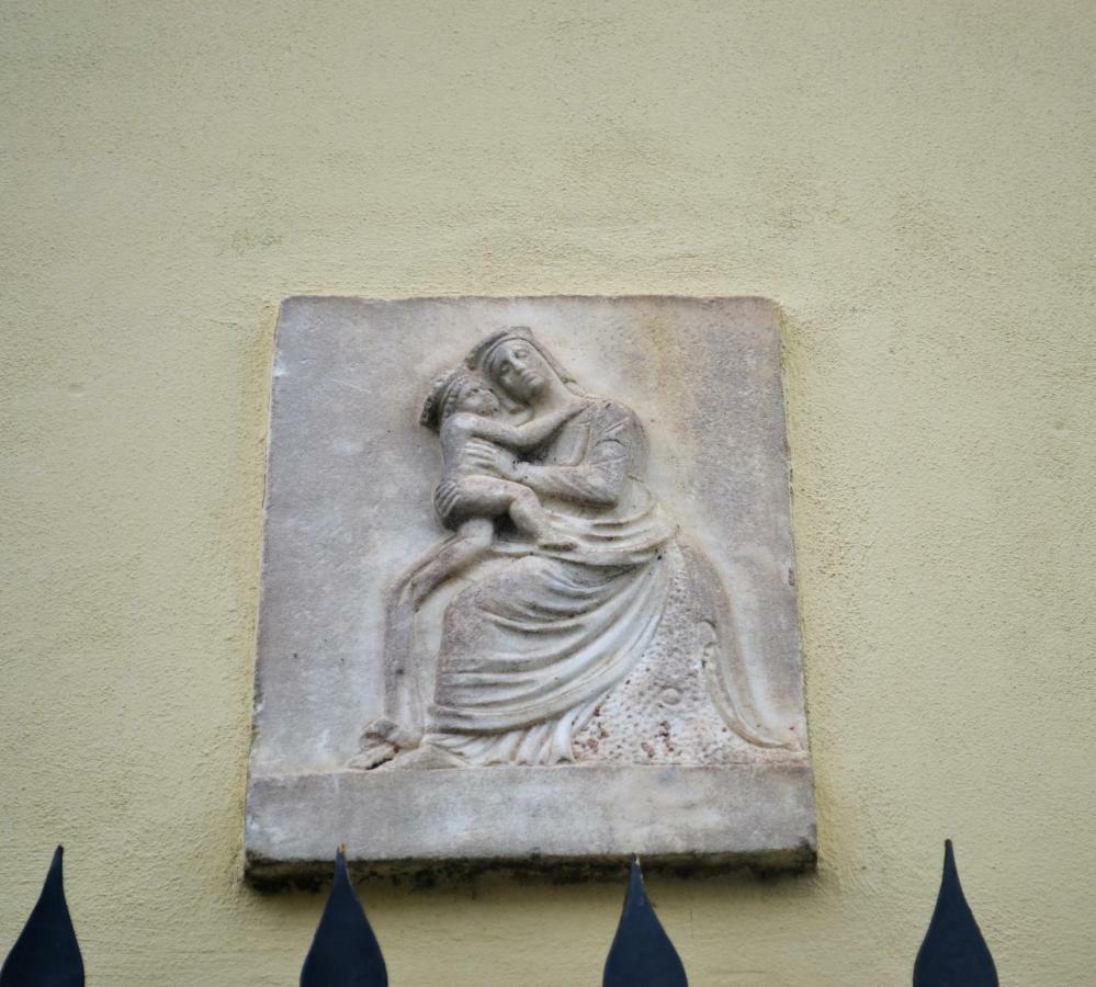 Residenza San Francesco Carrara Buitenkant foto