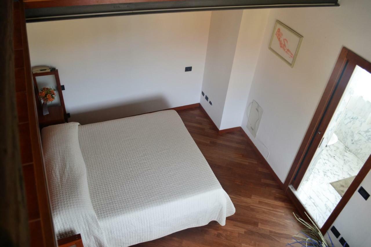 Residenza San Francesco Carrara Buitenkant foto