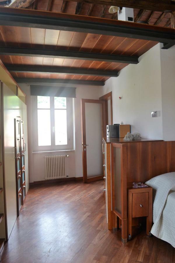 Residenza San Francesco Carrara Buitenkant foto