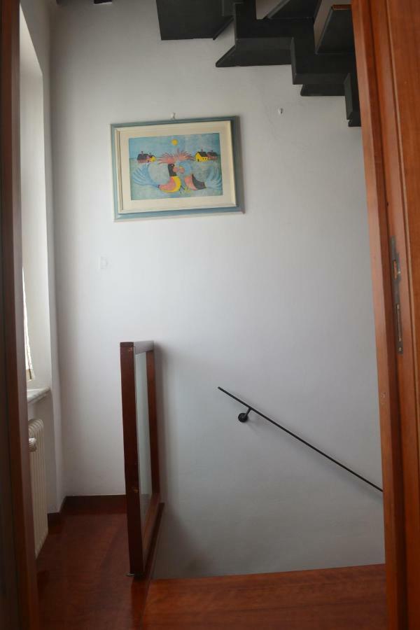 Residenza San Francesco Carrara Buitenkant foto