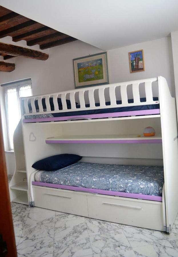 Residenza San Francesco Carrara Buitenkant foto