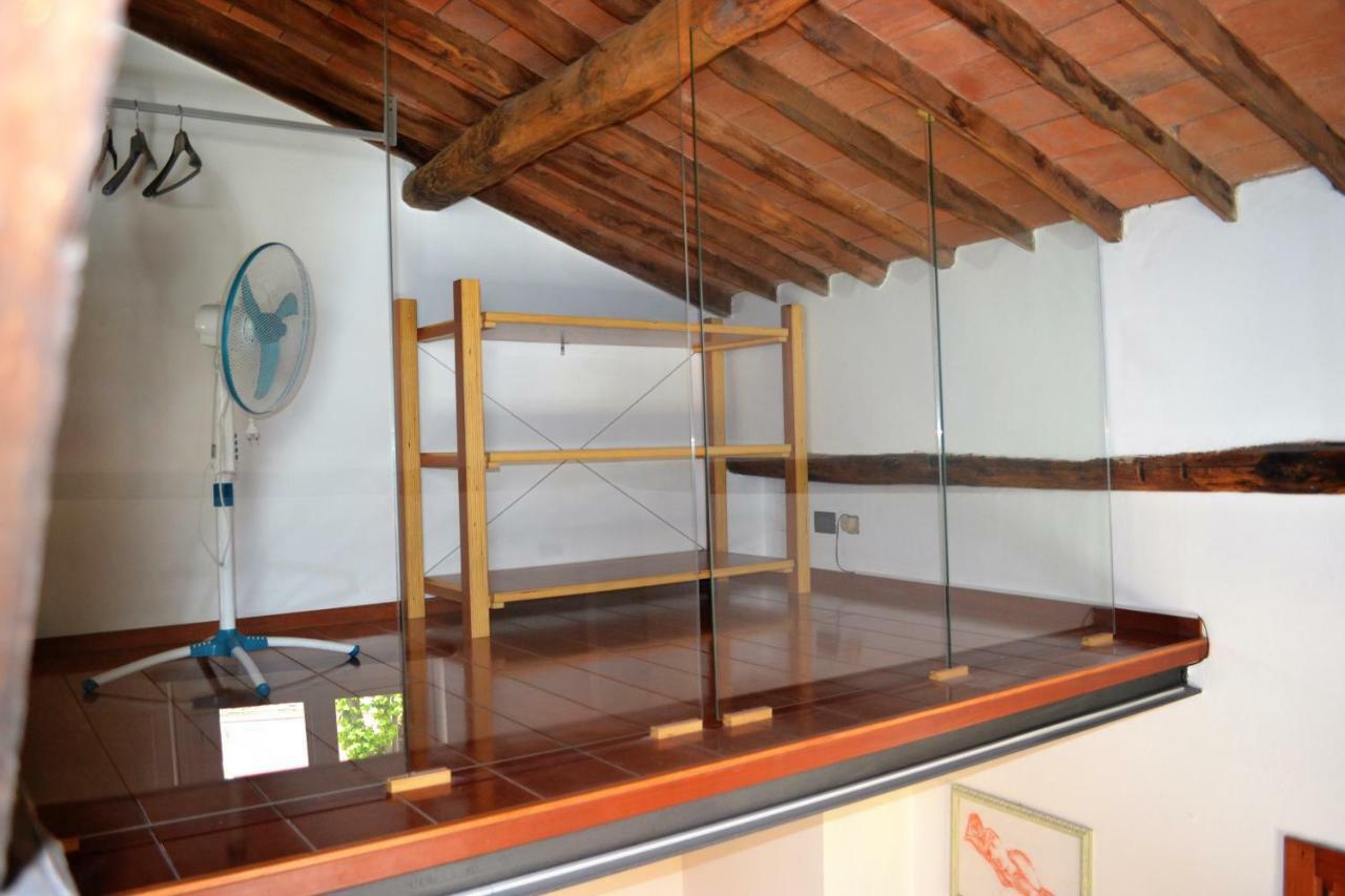 Residenza San Francesco Carrara Buitenkant foto