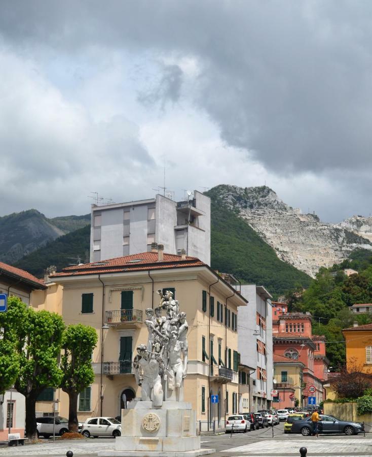 Residenza San Francesco Carrara Buitenkant foto