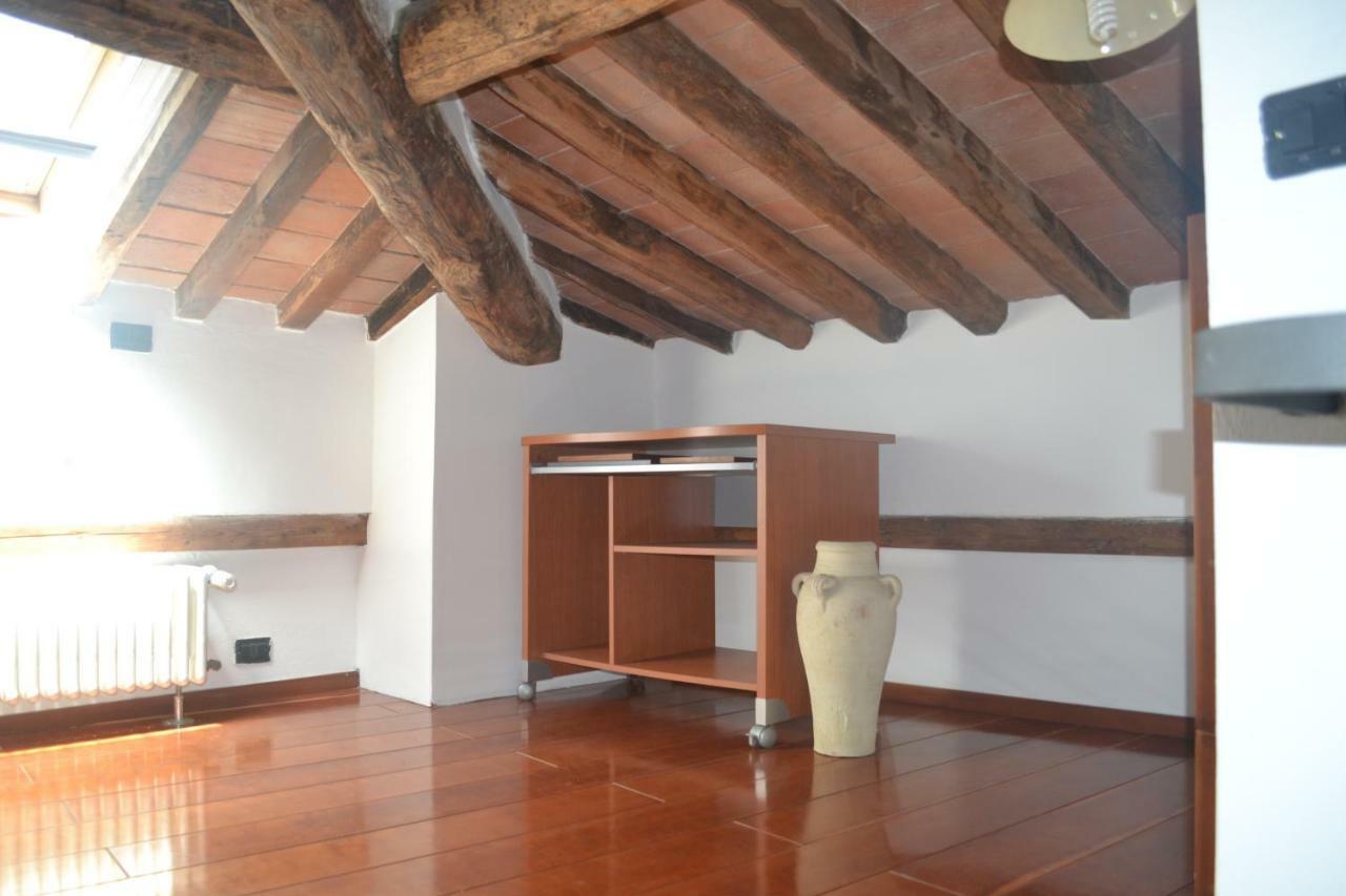 Residenza San Francesco Carrara Buitenkant foto
