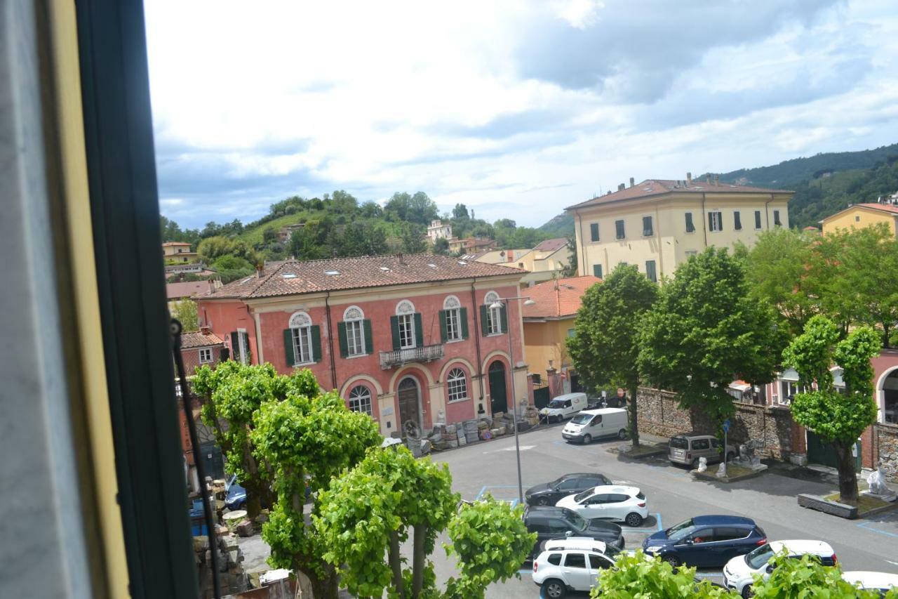 Residenza San Francesco Carrara Buitenkant foto