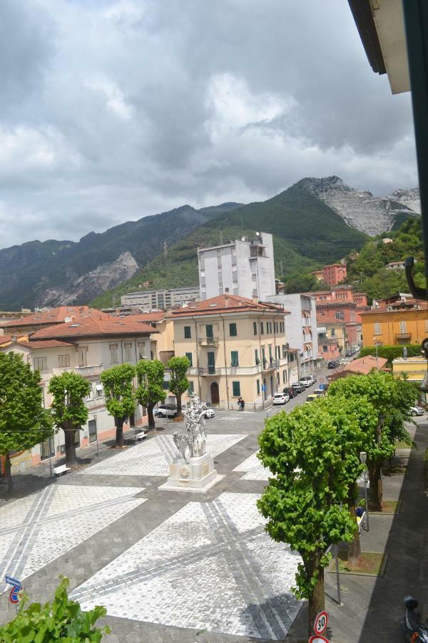 Residenza San Francesco Carrara Buitenkant foto