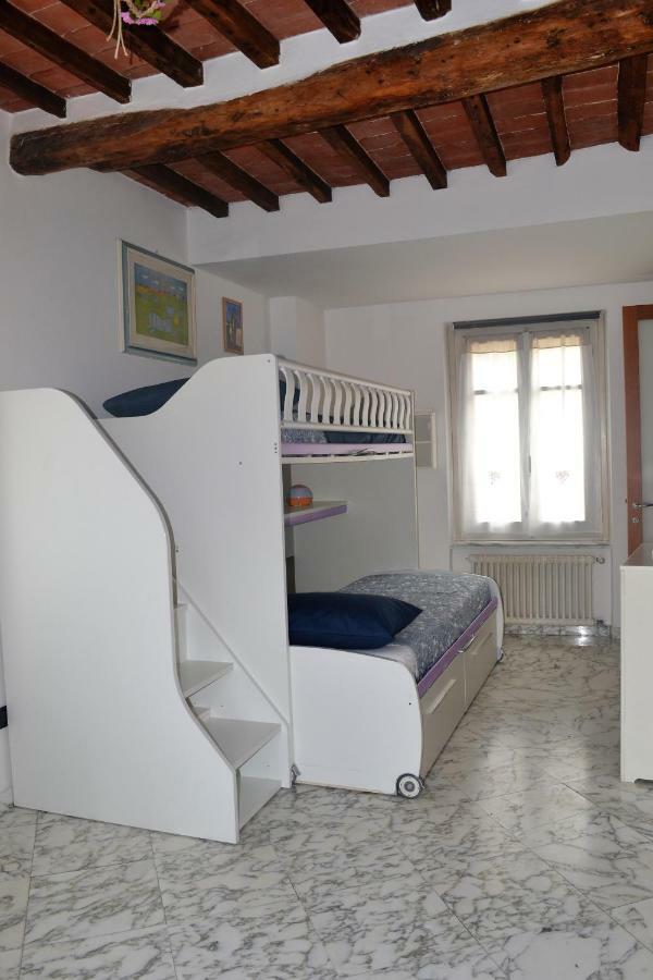 Residenza San Francesco Carrara Buitenkant foto
