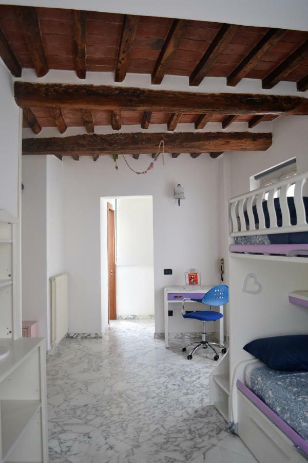 Residenza San Francesco Carrara Buitenkant foto